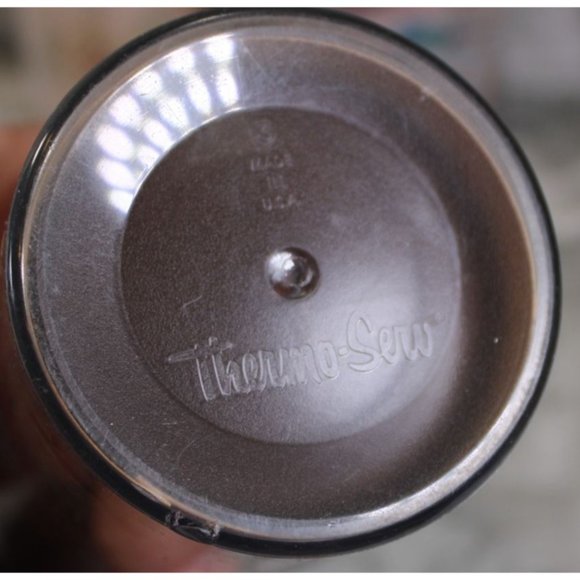 Lot of 3 Vintage 70s THERMO-SERV World Atlas Map Sea Ships Insulated - Picture 6 of 6